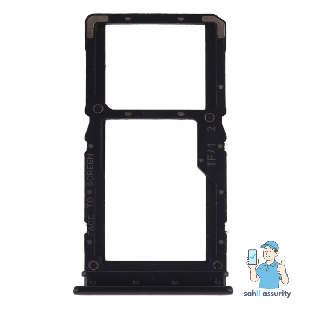 SIM Card Holder Tray for Xiaomi Redmi Note 7 Pro